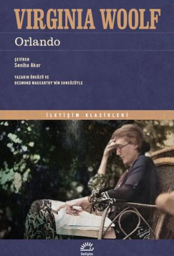 Orlando - Virginia Woolf - İletişim Yayınevi