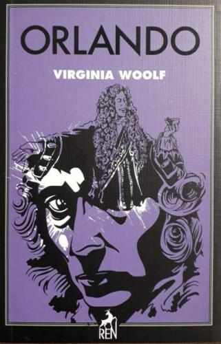 Orlando - Virginia Woolf - Ren Kitap