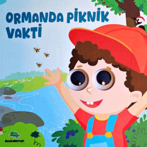 Ormanda Piknik Vakti – Oynar Gözlü Kitap - Kollektif - Bookalemun Yayı