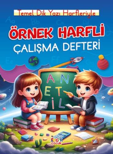 Örnek Harfli Çalışma Defteri - - Bıcırık Yayıncılık