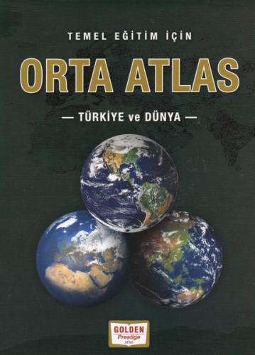 Orta Aslas - Kolektif - Golden Prestige Atlas