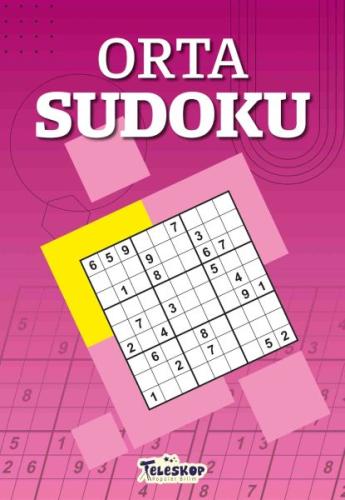 Orta Sudoku - Hakan Kayar - Teleskop