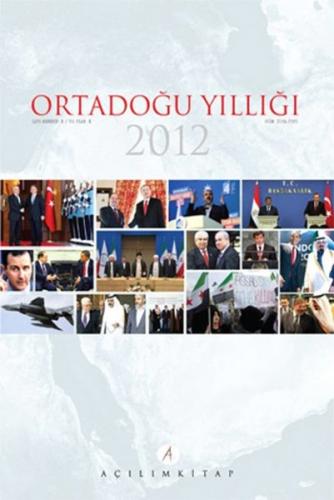 Ortadoğu Yıllığı 2012 - Kolektif - Açılım Kitap