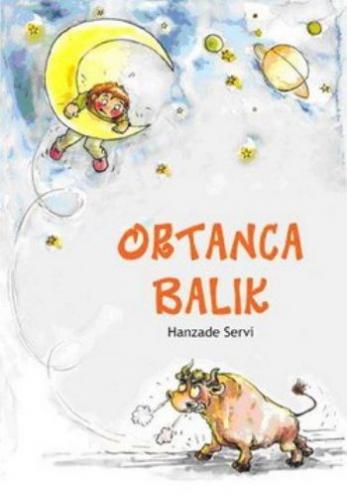 Ortanca Balık - Hanzade Servi - Tudem Yayınları