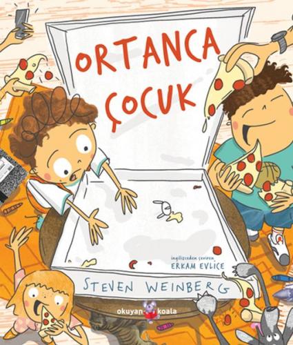 Ortanca Çocuk - Steven Weinberg - Okuyan Koala