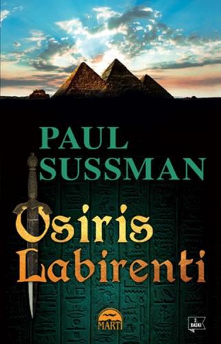 Osiris Labirenti - Paul Sussman - Martı Yayınları