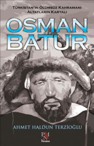 Osman Batur - Ahmet Haldun Terzioğlu - Panama Yayıncılık