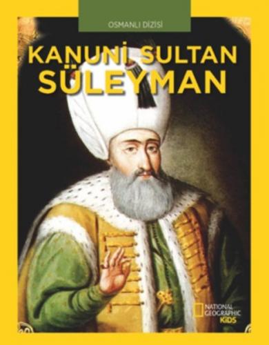 Kanuni Sultan Süleyman - Cem Akaş - Beta Kids