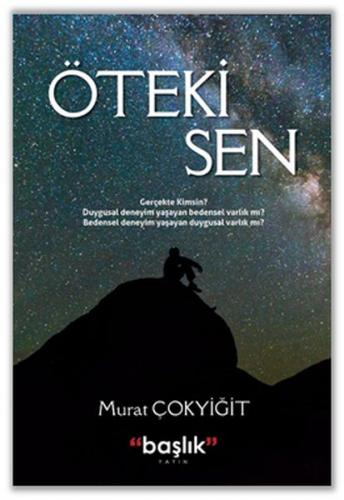 Öteki Sen - Murat Çokyiğit - Başlık Yayın Grubu