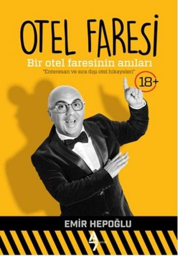 Otel Faresi - Emir Hepoğlu - A7 Kitap