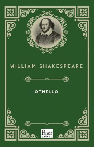 Othello     - William Shakespeare - Paper Books