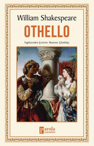 Othello - William Shakespeare - Parola Yayınları