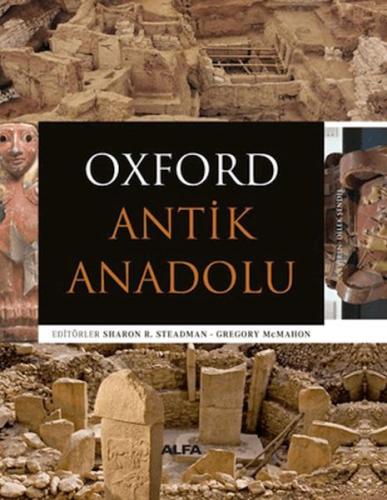 Oxford Antik Anadolu - Kolektif - Alfa Yayınları