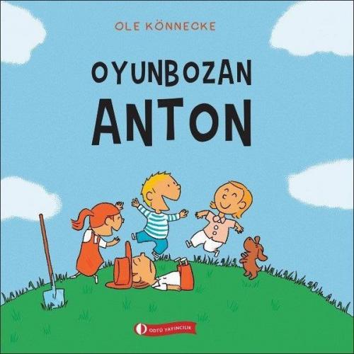 Oyunbozan Anton - Ole Könnecke - ODTÜ Geliştirme Vakfı Yayıncılık