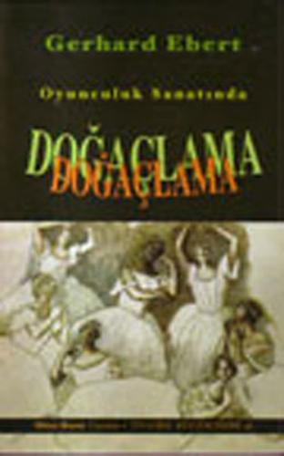 Oyunculuk Sanatında Doğaçlama - Gerhard Ebert - Mitos Boyut Yayınları