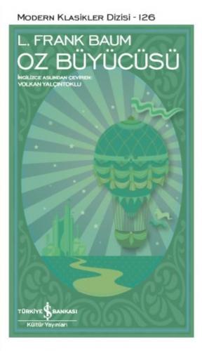 Oz Büyücüsü - L. Frank Baum - İş Bankası Kültür Yayınları