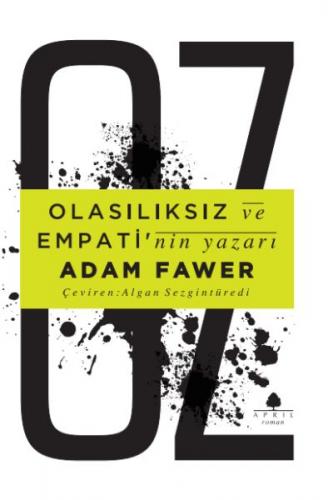 OZ - Adam Fawer - April Yayıncılık