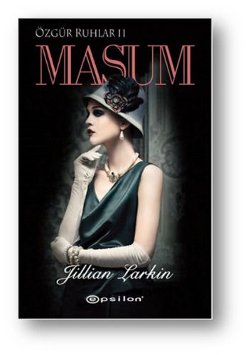 Masum - Jillian Larkin - Epsilon Yayınevi