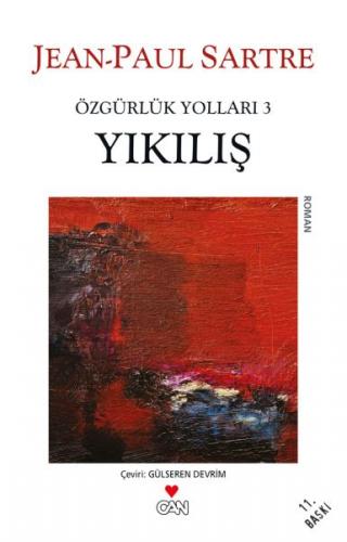 Yıkılış - Jean Paul Sartre - Can Yayınları