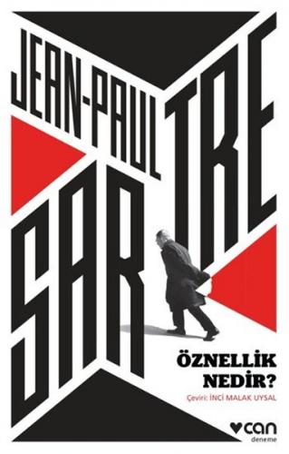 Öznellik Nedir? - Jean Paul Sartre - Can Yayınları