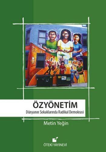 Özyönetim - Metin Yeğin - Öteki Yayınevi