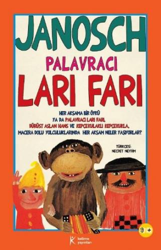 Palavracı Lari Fari - Janosch - Kelime Yayınları