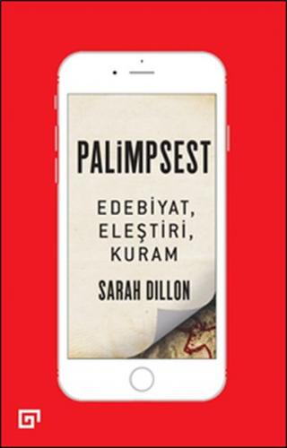 Palimpsest - Sarah Dillon - Koç Üniversitesi Yayınları