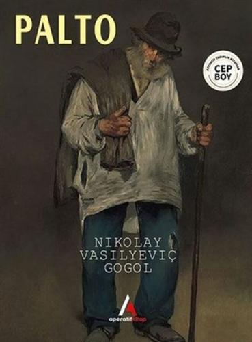 Palto - Nikolay Vasilyeviç Gogol - Aperatif Kitap Yayınları