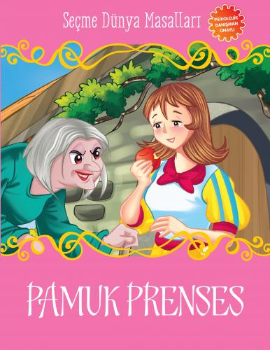 Pamuk Prenses - Kolektif - Parıltı Yayınları