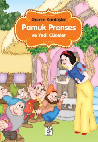 Pamuk Prenses ve Yedi Cüceler - Grimm Kardeşler - Sis Yayıncılık