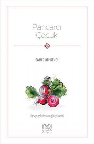 Pancarcı Çocuk - Samed Behrengi - 1001 Çiçek Kitaplar