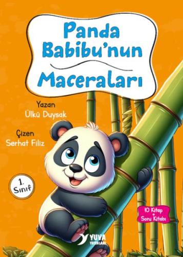 Panda Babibu’nun Maceraları 1. Sınıf - Ülkü Duysak - Yuva Yayınları