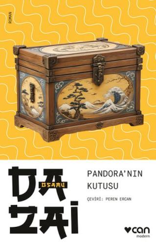 Pandora'nın Kutusu - Osamu Dazai - Can Sanat Yayınları