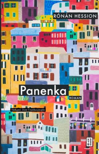 Panenka - Ronan Hession - Ketebe Yayınları