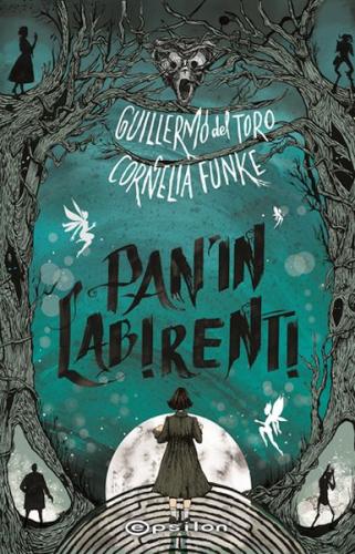 Pan'ın Labirenti - Cornelia Funke - Epsilon Yayınları