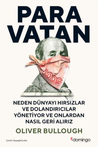 Para Vatan - Oliver Bullough - Domingo Yayınevi