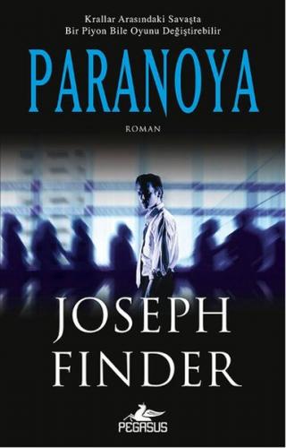 Paranoya - Joseph Finder - Pegasus Yayınları