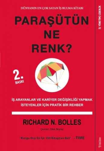 Paraşütün Ne Renk? - Richard N. Bolles - Sola Unitas