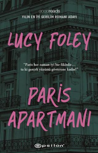 Paris Apartmanı - Lucy Foley - Epsilon Yayınları