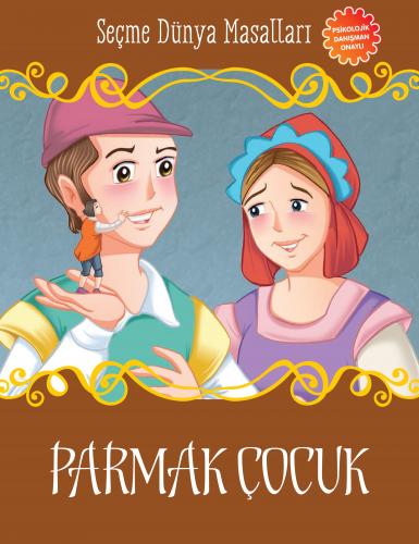 Parmak Çocuk - Kolektif - Parıltı Yayınları