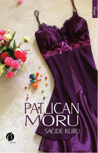 Patlıcan Moru - Sacide Kuru - Herdem Kitap