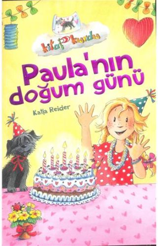 Paula'nın Doğum Günü - Katia Reider - Çocuk Gezegeni