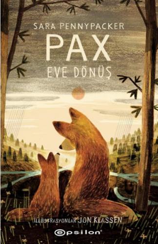 Pax: Eve Dönüş - Sara Pennypacker - Epsilon Yayınları