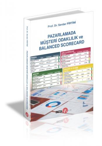 Pazarlamada Müşteri Odaklılık ve Balanced Scorecard - Serdar Pirtini -