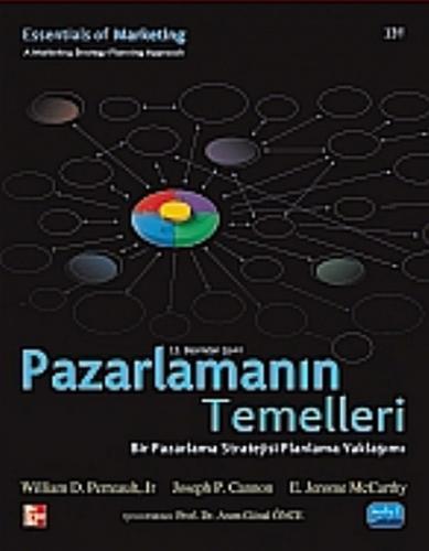 Pazarlamanın Temelleri - William D. Perreault - Nobel Akademik Yayıncı