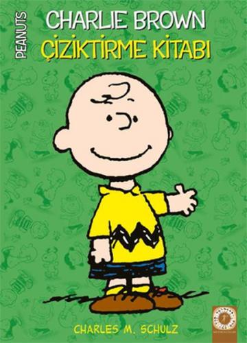 Peanuts Charlie Brown Çiziktirme Kitabı - Charles M. Schulz - Artemis 