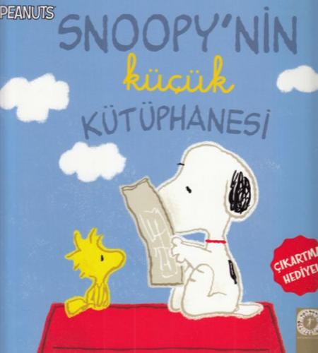 Snoopy'nin Küçük Kütüphanesi - Kolektif - Artemis Yayınları