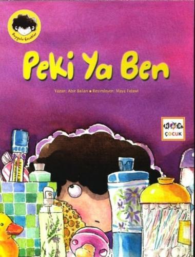 Peki Ya Ben - Abir Ballan - Nar Yayınları