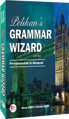 Pelikan s Grammar Wizard 2 - Mustafa Demir - Pelikan Yayıncılık