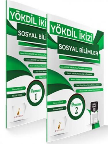 2021 YÖKDİL İkizi Sosyal Bilimler 2 Özgün Deneme Sınavı Dijital Çözüml